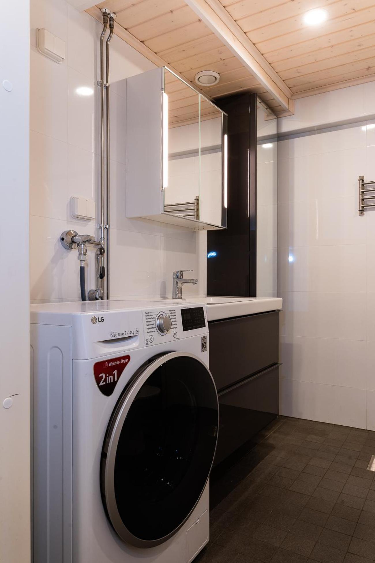 Lumberjack Apartment Рованіемі Екстер'єр фото