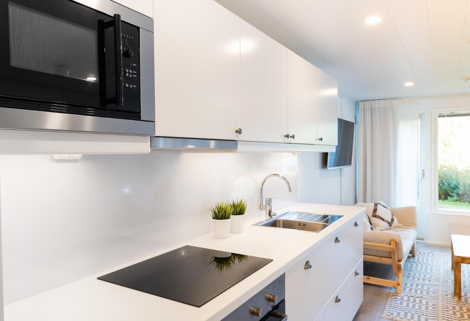 Lumberjack Apartment Рованіемі Екстер'єр фото